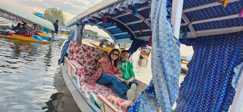  4-Day Romantic Expedition: Srinagar | Kashmir & Beyond