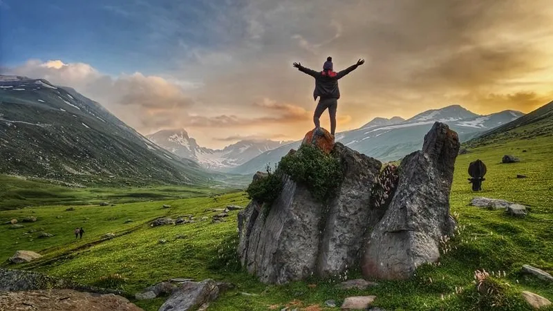 8 Days 7 Nights Jammu Kashmir Katra Tour Package